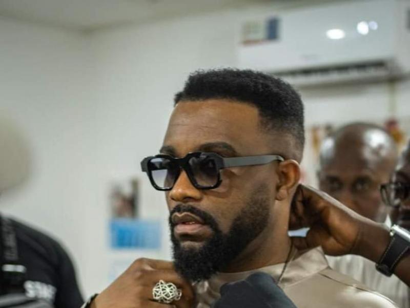 L'artiste musicien, Fally Ipupa. [Photo d'illustration]