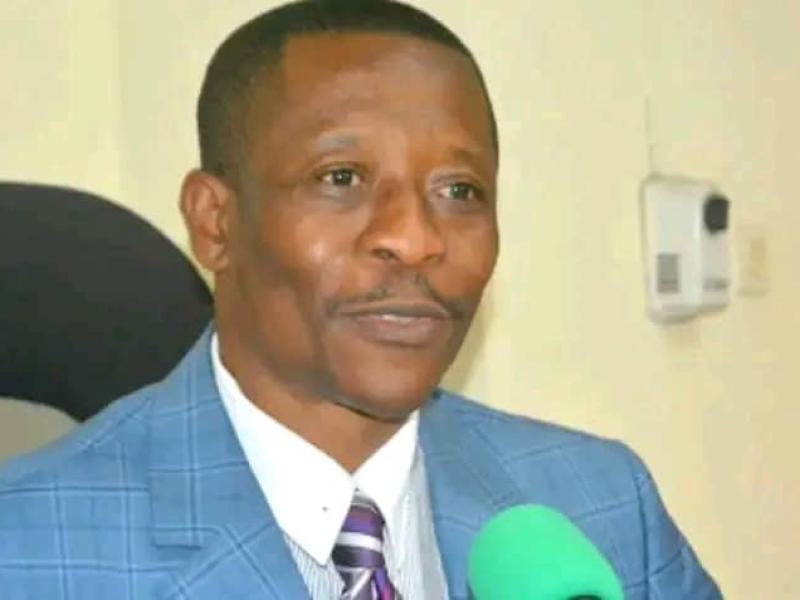 Jean-Claude Katende , président de l'ASADHO ASBL