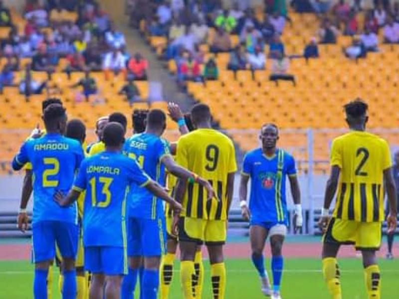 La rencontre VClub-Lupopo au Stade des martyrs. [Photo d'illustration]