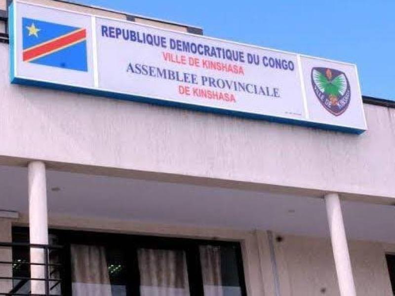 Assemblée provinciale de Kinshasa 