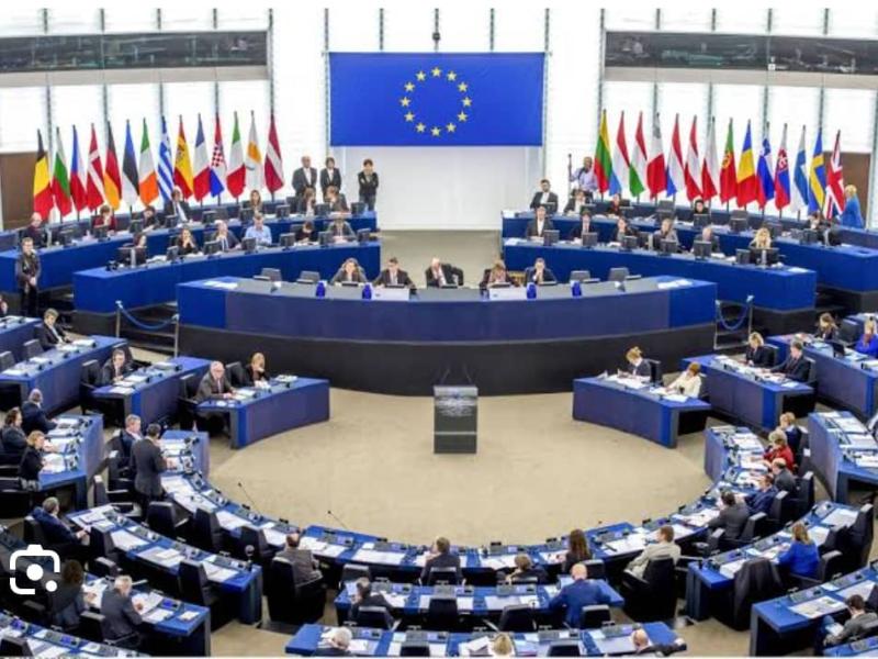 Parlement de l'Union Européenne [Photo d'illustration]
