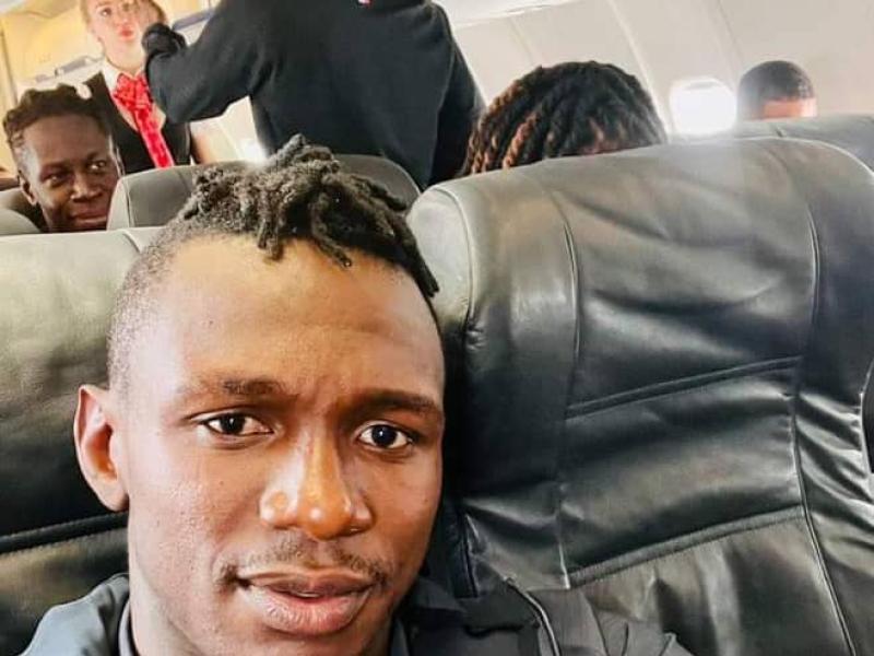 Le gardien du TP Mazembe, Baggio Siadi Ngusia. [Photo d'illustration]