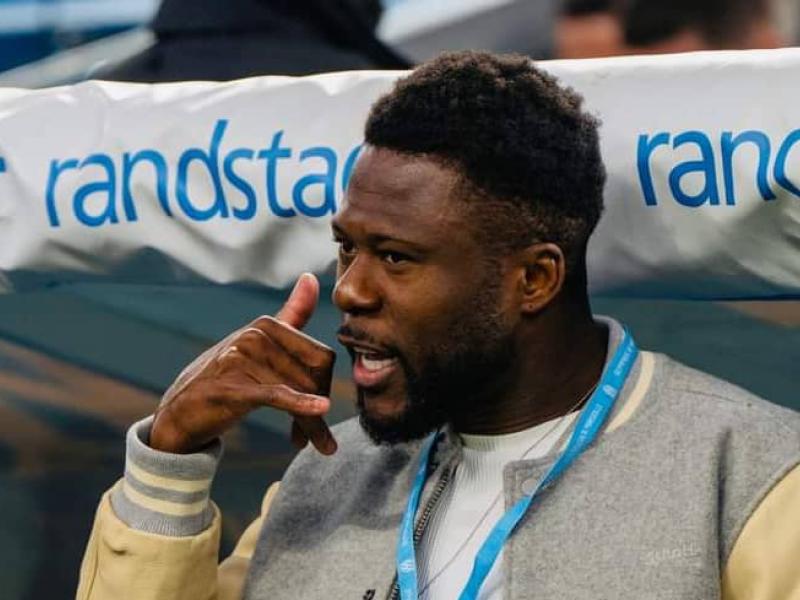 Le défenseur congolais de l'OM, Chancel Mbemba. [Photo d'illustration]