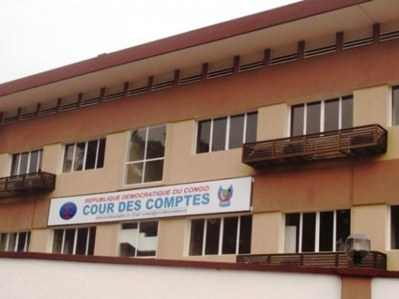 Bâtiment de la cour des comptes