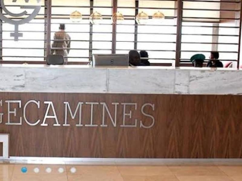 La réception de la Gecamines [photo d'illustration]