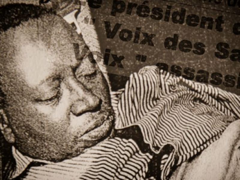 Le corps de Floribert Chebeya retrouvé sans vie dans une jeep [ Photo d'illustration]