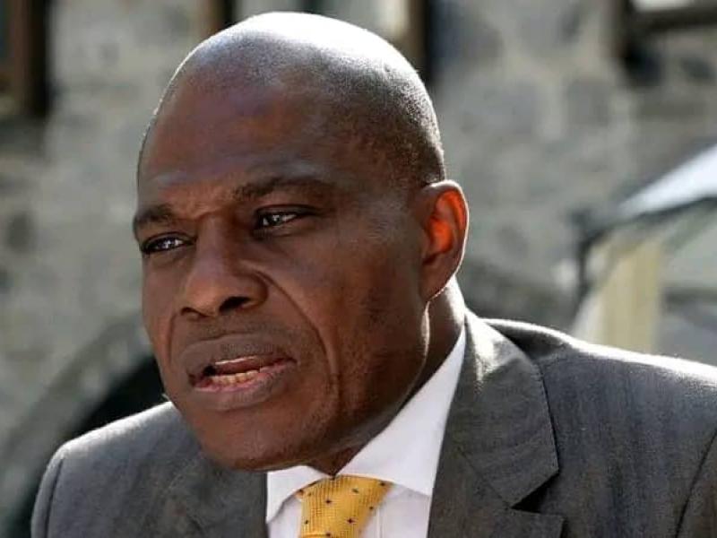 L'opposant Martin Fayulu