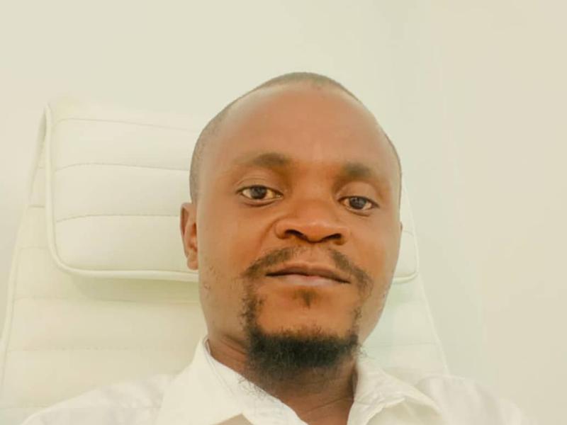 Remi Mulingati, Coordonnateur national de la Plate-forme les enfants de Shabunda
