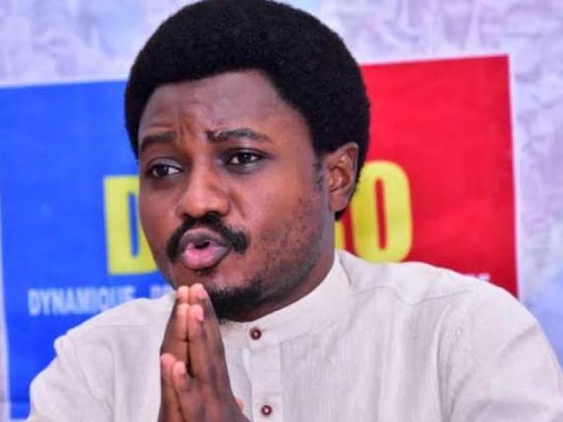Constant Mutamba, président DYPRO