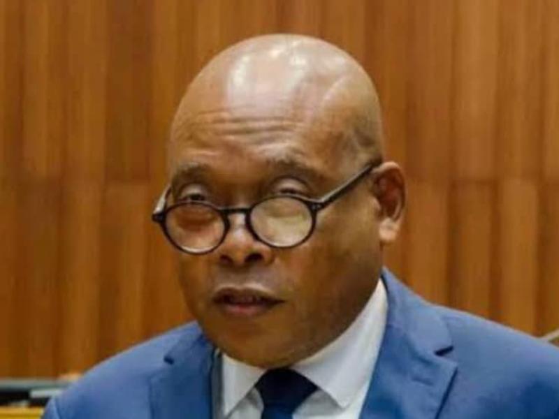 Steve Mbikayi, président du parti Travailliste