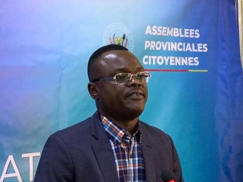Père Alain Nzadi, Directeur du CEPAS