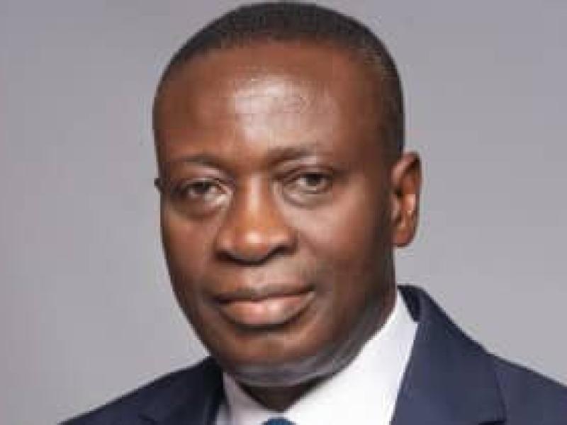 Le VPM de l'économie Daniel Mukuko Samba