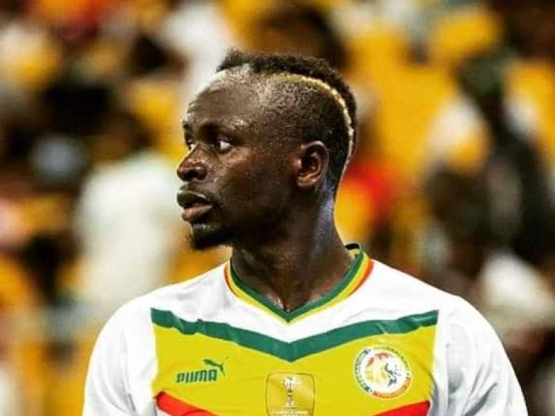Sadio Mane sous les couleurs du Sénégal. [Photo d'illustration]