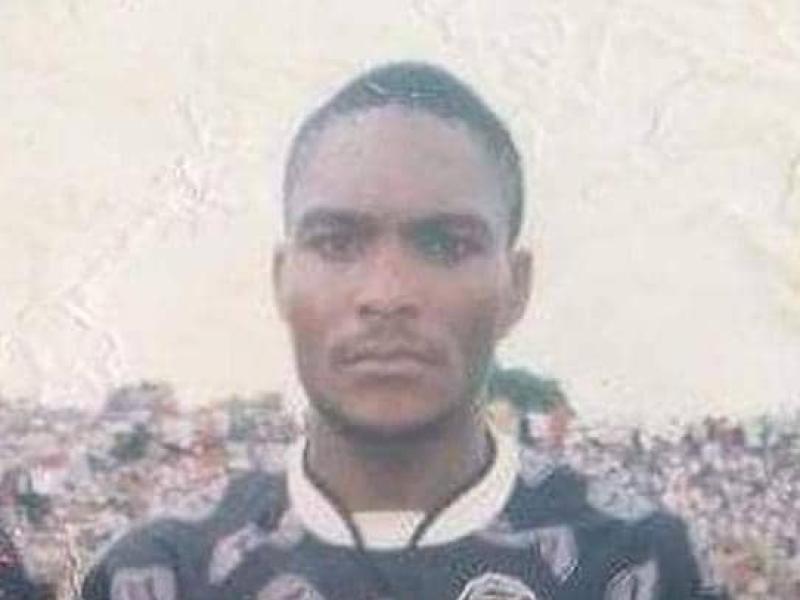 David Ngoy Bomboko. [Photo d'illustration]
