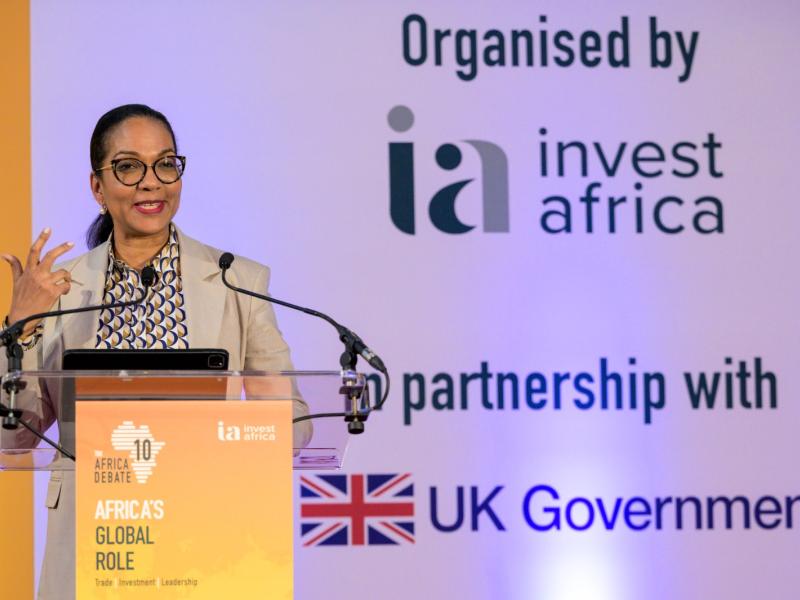 Madame Monique Gieskes, DG de PHC