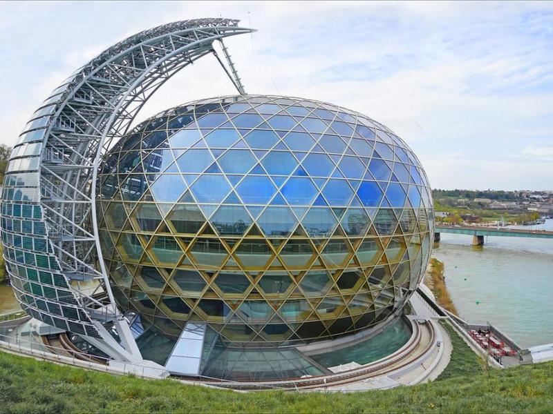 La Seine Musicale. [Photo d'illustration]