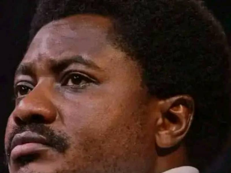 Le ministre d'État Constant Mutamba de la Justice et Garde des Sceaux
