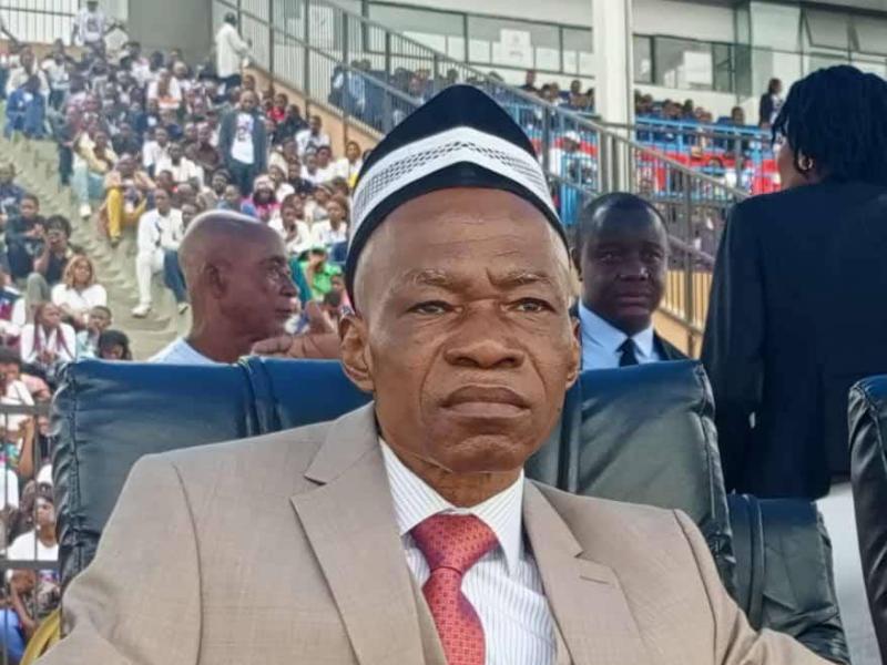 Imâm Moussa Rachid, Président de la CIME