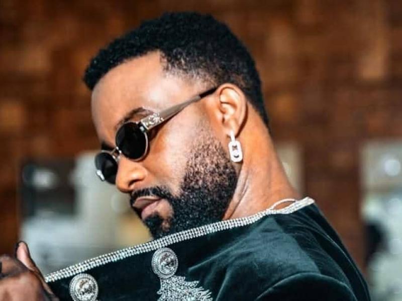 L'artiste musicien, Fally Ipupa à Bordeaux. [Photo d'illustration]