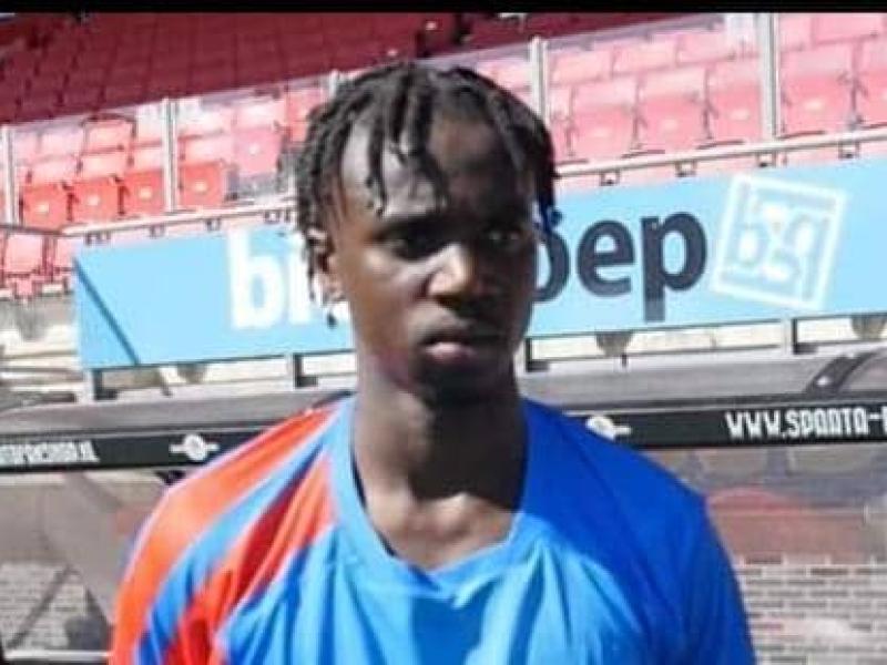 Ngal'ayel Mukau sous les couleurs de la RDC. [Photo d'illustration]
