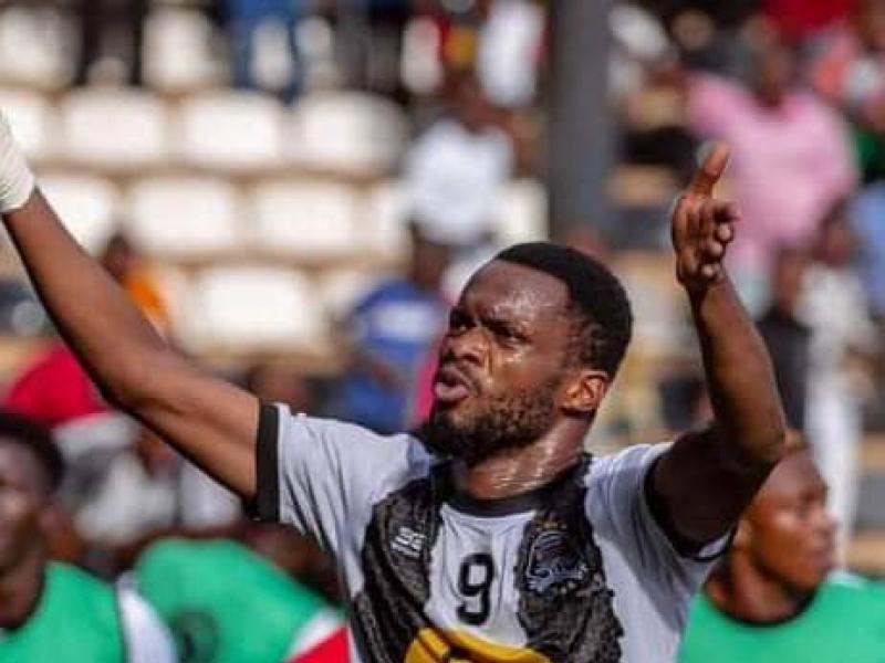 Joël Beya sous les couleurs du TP Mazembe. [Photo d'illustration]