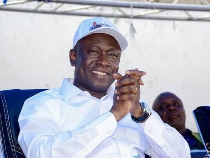 Le Secrétaire général de l'UDPS Tshisekedi, Augustin Kabuya Tshilumba. [Photo d'illustration]