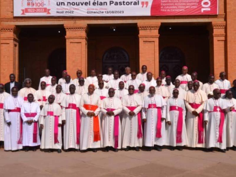 Les évêques catholiques de la RDC [ Photo d'illustration]