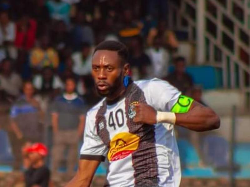 Kevin Mondeko sous les couleurs du TP Mazembe. [Photo d'illustration]