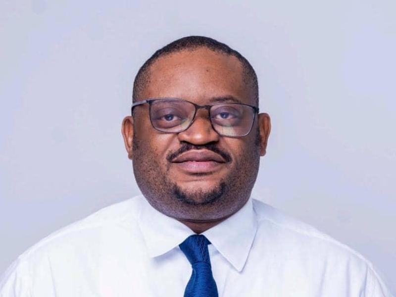 Le ministre des finances Doudou Fwamba