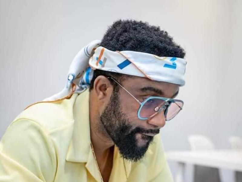 Fally Ipupa juste avant sa prestation au festival Afronation du Portugal. [Photo d'illustration]