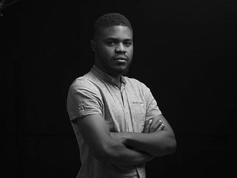 Christophe Madihano, auteur et réalisateur congolais
