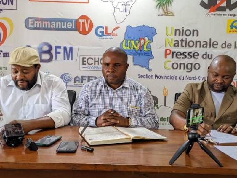 Les membres de la société civile du Nord-Kivu [photo d'illustration]