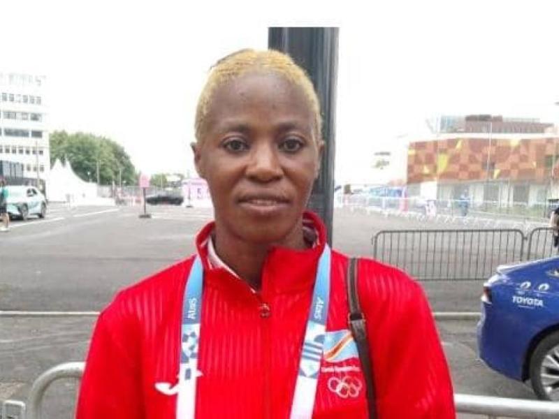 Marcelat Sakobi à Paris. [Photo d'illustration