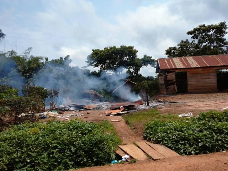 Des affres des terroristes MTM/ISCAP dans le territoire de Mambasa en Ituri