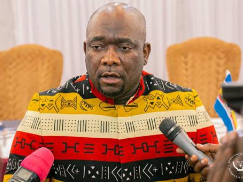 Serge Tshibangu 