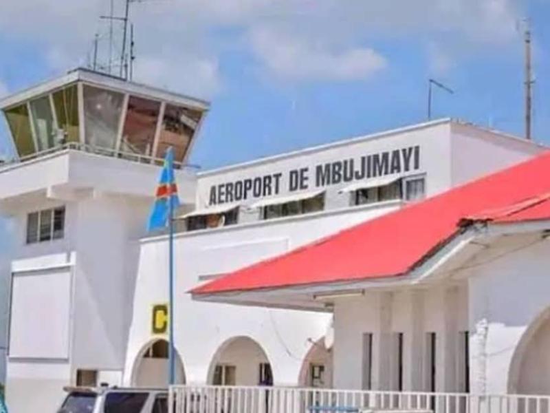 Aéroport de Mbuji-Mayi