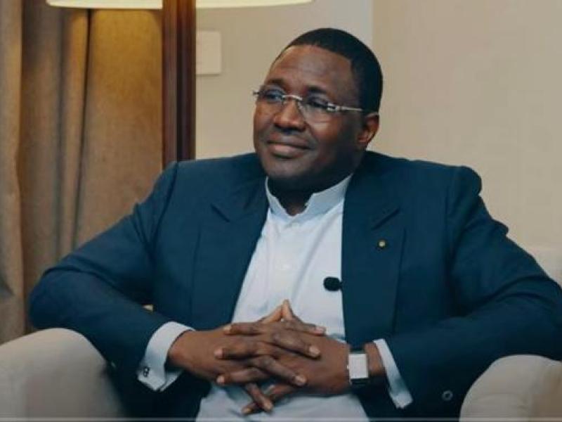 L’opérateur économique Samba Bathily