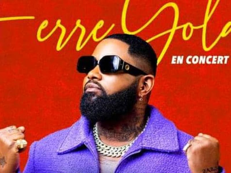 L'affiche du concert de Ferré Gola à Paris La Défense Arena