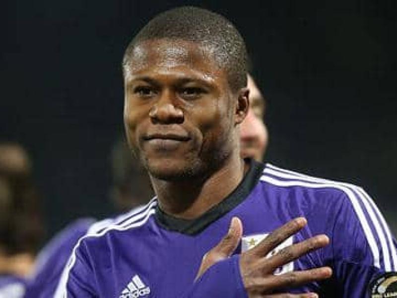 Chancel Mbemba sous les couleurs d'Anderlecht. [Photo d'illustration]