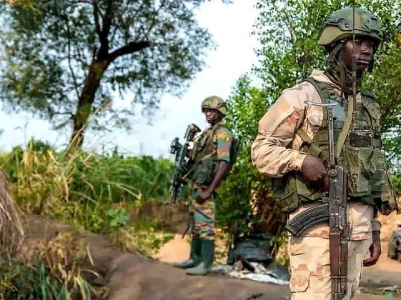 Des rébellions étrangères opérant sur le territoire congolais sous le label de la coalition M23-AFC au Nord-Kivu [photo d'illustration]