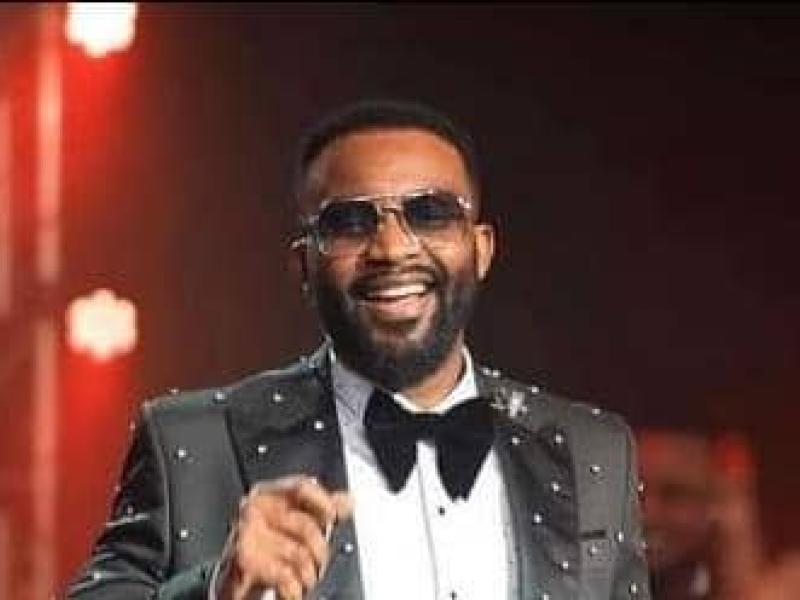 Fally Ipupa lors d'un concert VIP à Kinshasa. [Photo d'illustration]