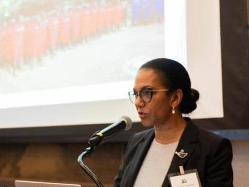 Monique Gieskes, Directeur général de PHC