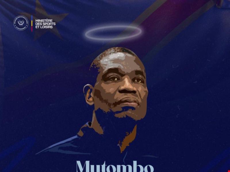 L'ancien basketteur Mutombo Dikembe