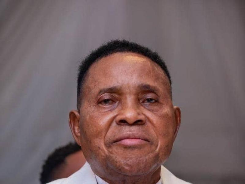 Verckys Kiamuangana, patron des Éditions Vévé