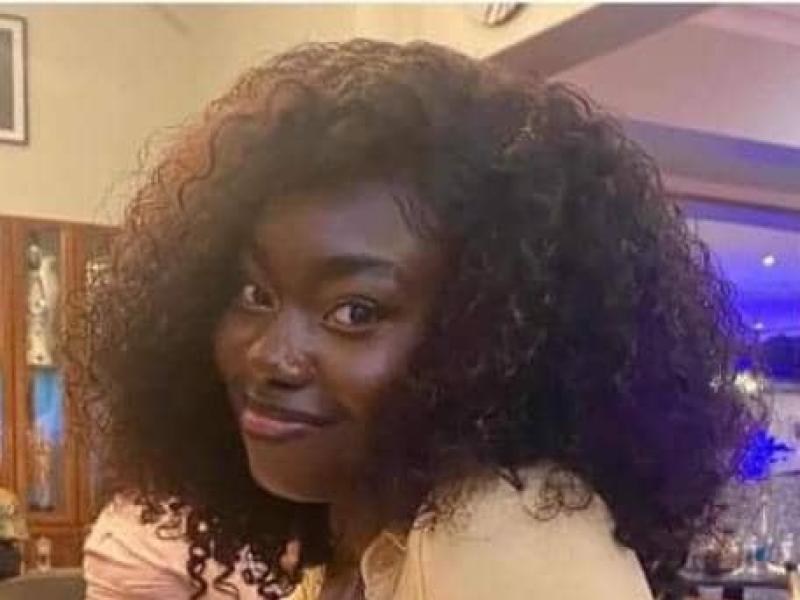 L'étudiante congolaise,Alexandra Lumbayi. [Photo d'illustration]