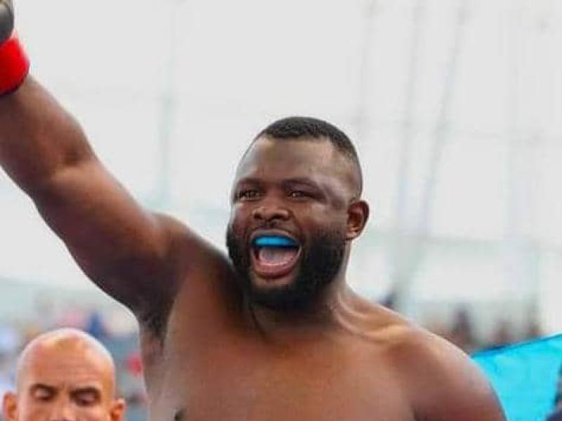 Martin Bakole. [Photo d'illustration]