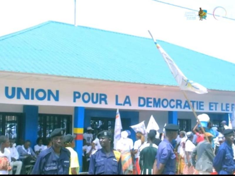 Nouvelle permanence de l’Udps-Tshisekedi à Mbujîmayi