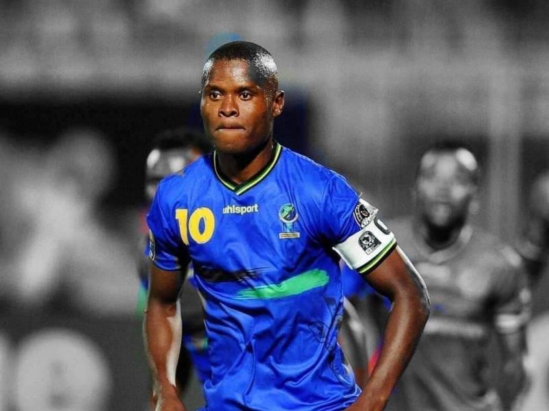Bwana Ali Samata, Capitaine de l'équipe nationale-Tanzanie