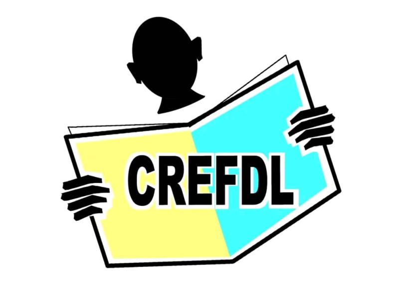 Le logo de CREFDL -Centre de Recherche en Finances publiques et Développement Local-