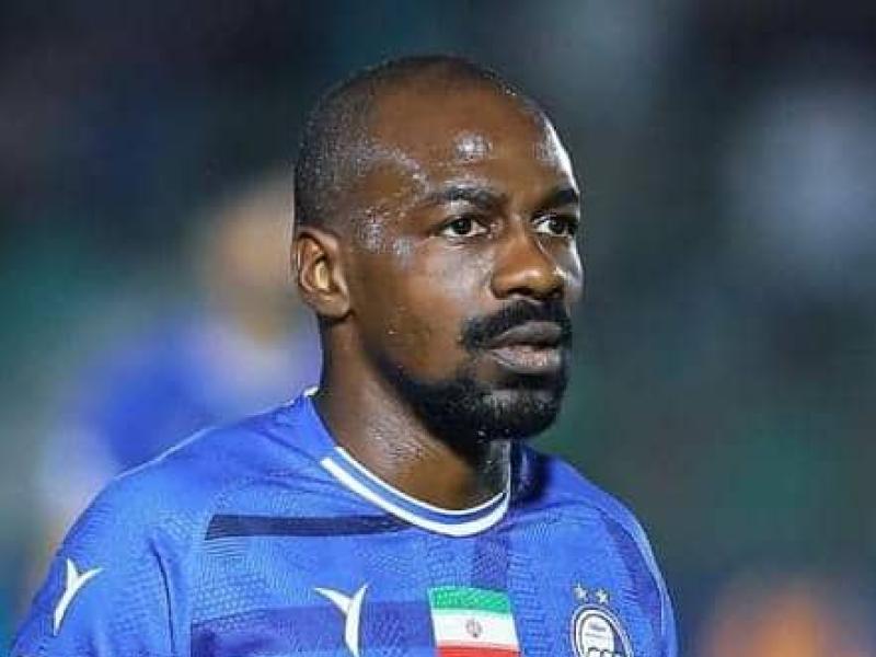 Le milieu de terrain congolais, Gaël Kakuta.